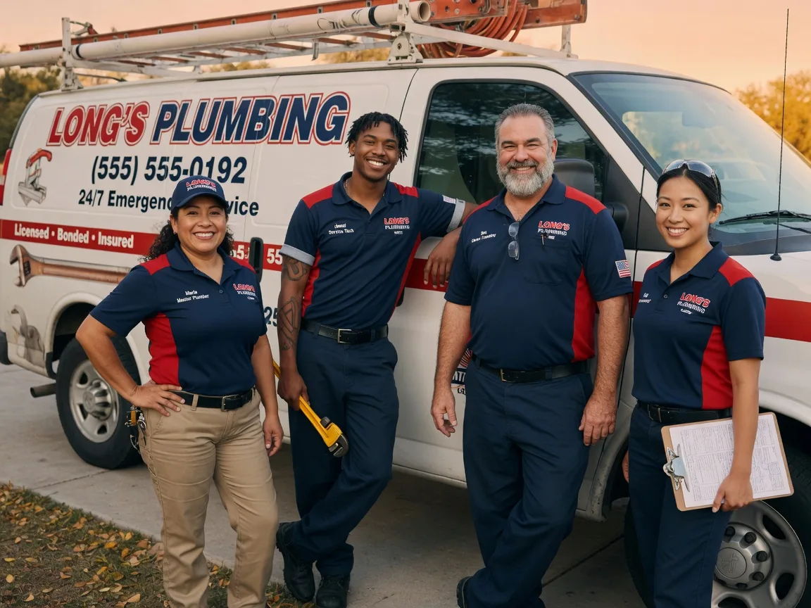 Leak Detection company in Ayrshire, IA